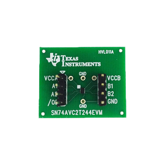 SN74AVC2T244EVM Texas Instruments  Cartes et kits d'évaluation et de démonstration